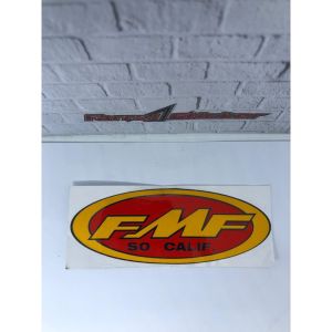 stiker sticker FMF