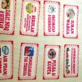 (PINK) ISI-15 STIKER BUDGETING/STIKER DOMPET DISIPLIN/STIKER DOMPET PINTAR/STIKER KEUANGAN/STIKER DOMPET KEUANGAN/STIKER PENGATUR KEUANGAN DOMPET DISIPLIN. 