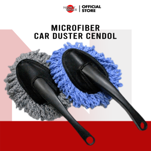 Microfiber Car Duster Cendol by Nicky Shae
