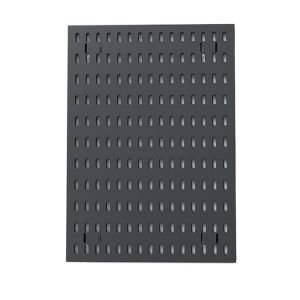 KODUS Plastic No-Punch Hole Board Nordic Simple Gaming Room Storage Wall Practical Wall-Mounted Esports Storage Rack for Kitchen