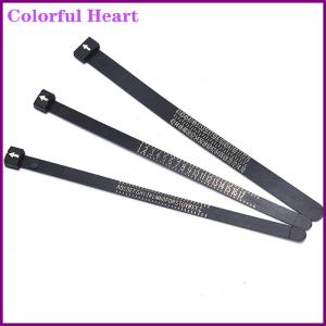 Colorful Heart เครื่องอัดเสียงของขวัญคริสต์มาสแหวนวัดขนาดสหรัฐ ยุโรป อังกฤษเครื่องวัดสายวัดแหวนประดับเครื่องวัดไซส์รองเท้าเด็ก