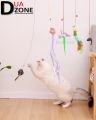 V-0006 Cat Toys - Hanging Teaser Interactive Cat Toys/Cat Teaser. 
