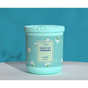 Sáp thơm phòng phòng ngủ khử mùi nhà vệ sinh toilet ô tô với nhiều mùi hương tự nhiên 190g