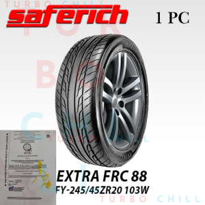 SAFERICH FY-245/45ZR20 TIRE-103W*EXTRA FRC88