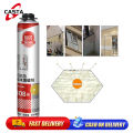 750ML Polyurethane PU Spray Expanding Foam Spray Sealant Expanding Foam Filling Wall Gaps & cracks. 