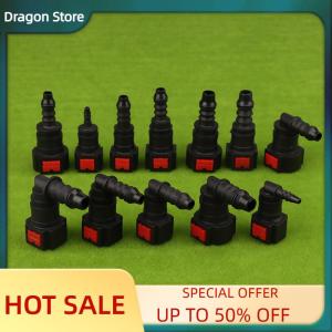 Dragon Urea Pump Urea Tube Quick Connector 6.30 7.89 9.49 Fuel Air Pipe Joint SCR Post-Processing Repair Kits