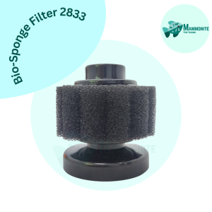 Bio Sponge Filter XY 2833 TINY 4x2cm Aquarium Filtration