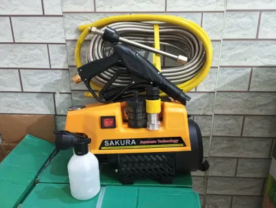 Máy rửa xe SAKURA JAPAN 3800w model mới 2015