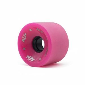 NALANILI Chuyến đi êm ái Bánh xe ván trượt 80A Mềm Bề mờ Bánh xe lò xo cao Chất lượng cao. Bền bỉ Bánh xe khắc mờ Dành cho người chơi ván trượt dài.
