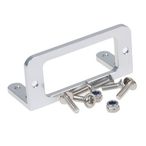 Fantic 1 Set S3003 MG995 Standard Servo Mount Stand Holder Bracket For RC Boat