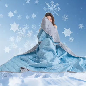 Grade A Cooling Summer Blanket for Bed Soft Breathable King Summer Quilt Queen Air Condition Comforter Lightweight Cool Duvet2026
