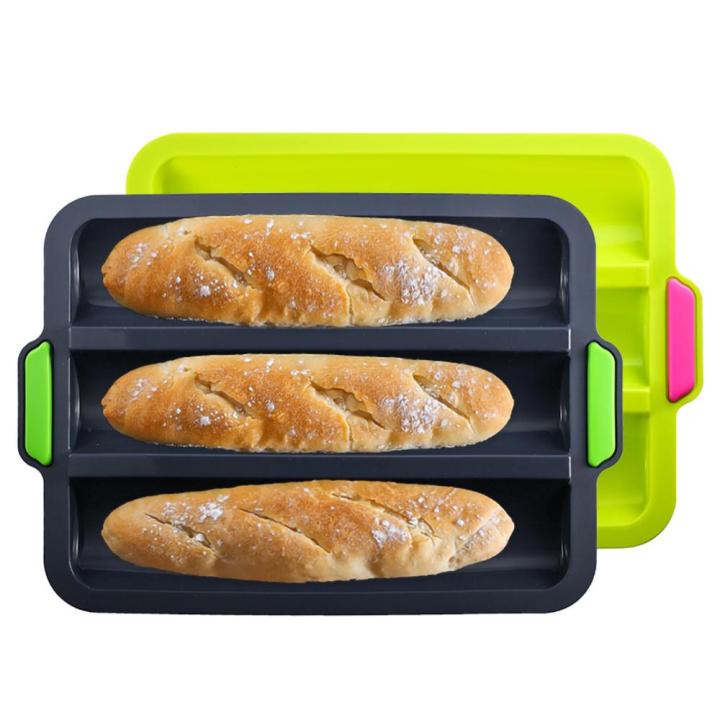 18 Cavity Mini Loaf Pan Silicone Mini Loaf Pan KiNeX 8-Cavity Mini