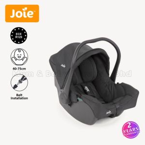 Joie i-Juva Infant Carrier Car Seat Baby R129- newborn till 75cm