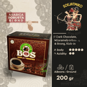 kopi glinng arabica bos bisa cod bayar di tempat