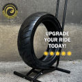 LEO CROSSWIND High Performance Tubeless Tire For Motorcycle 13/14/17 Inch Free Pito & Tire Sealant. 