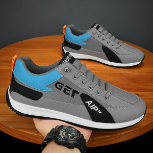 MenS Shoes 2025 Spring And Autumn Slip-On Sports Casual Driving Travel Loafers Cycling MenS Shoes