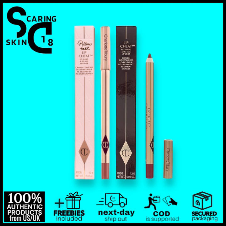 CHARLOTTE TILBURY Lip Cheat Lip Liner by SkinCaring18 Lazada PH