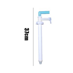 1/2/3pcs Manual Oil Pump Siphon Transfer Gas Oil Plastic Liquid Oil Pump Corrosion Resisting