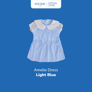 Kalale - Amelie Dress Anak Perempuan 1-4 Tahun