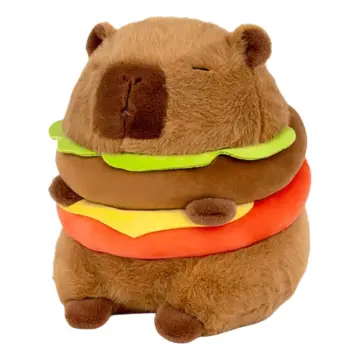 Shop Burger Plush online Lazada .ph