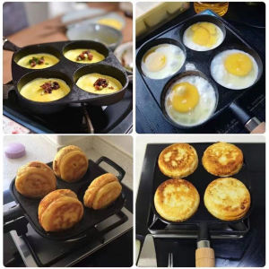 Vodool 14 Holes Takoyaki Grill Pan Plate Non Stick Takoyaki Maker Baking Forms Pan