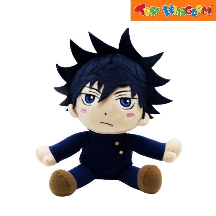 Jujutsu Kaisen Megumi Plush | Lazada PH