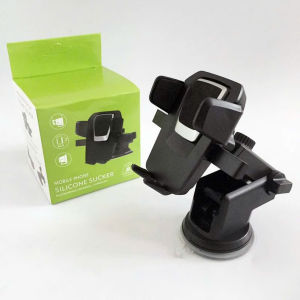 [Giá Rẻ] Giá Đỡ Kẹp Điện Thoại Vô Lăng Trên Xe Hơi Ô Tô Xoay 360 Độ Chống RungGiá Kẹp Taplo Gương Chiếu Hậu