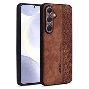 Luxury Leather Phone Case for Samsung Galaxy S25 Ultra Plus A16 A06 5G A05S M14 A04E M04 F04 Silicone Protect Shockproof Cover