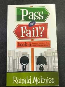 PCBS Pass or Fail Book 3 Paano Maging the Best Yuppie Ever