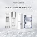 WARDAH 3% Tranexamic Acid + Alpha Arbutin Crystal Secret Dark Spot Brightening Serum 20 ml - Serum dengan Ekstrak Edelweiss - Mencerahkan dan Menyamarkan Flek Hitam - Untuk Semua Jenis Kulit - Skincare. 