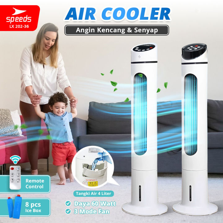 SPEEDS Fan Tower Kipas Angin Lantai Kipas Blower Kipas Menara