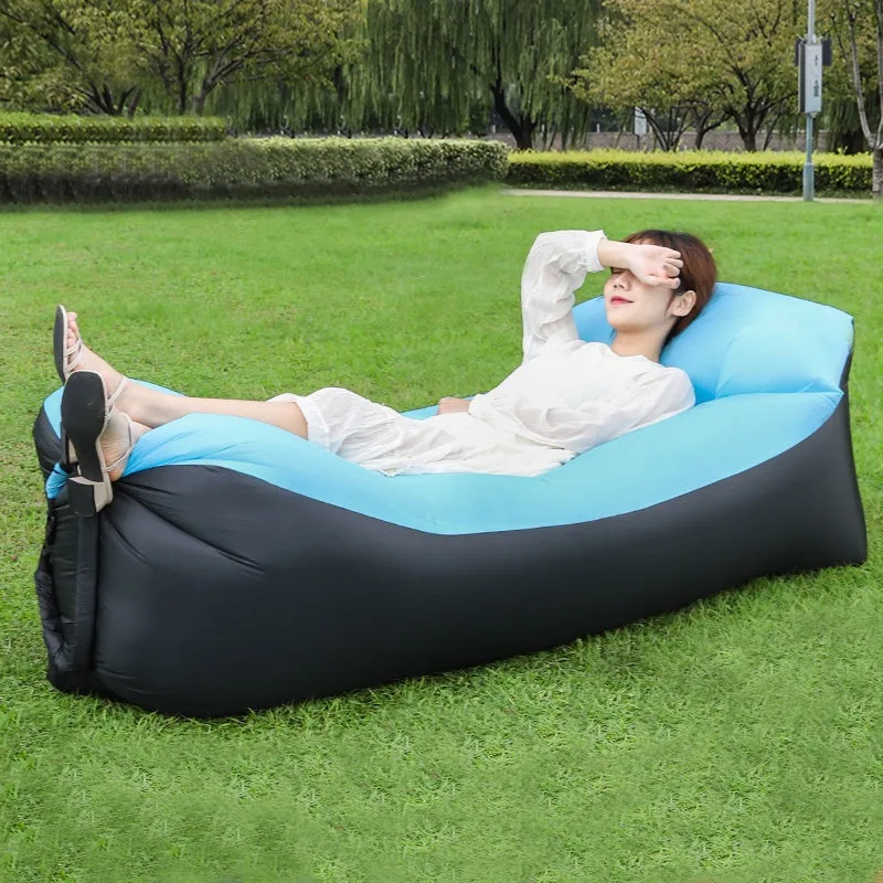 Banana bed air online sofa