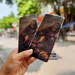 Kính cường lực chống nhìn trộm KINGKONG Realme C51 C53 C30 C30S C33 C35 Nazro 50A Prime Nazro N53 4G - KHÔNG NHẬN VÂN TAY