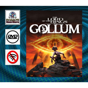 (PC DVD) The Lord of the Rings Gollum - Precious Edition