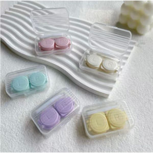 EYESHARE New Contact Lense 2pcs PAMPAS Series Brown Gray Green Purple Eye Cosplay Cosmetic Lens