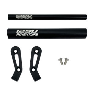 JMCRider Motorcycle Phone Holder 22mm Handle Bar Bracket for KTM Duke 1290 Super Adventure S R 2017 2018 2019 2020 - 2022 Navigation Mount Plate