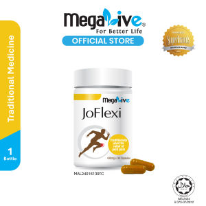 MegaLive JoFlexi (30s/2x30s)