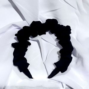 BANDO SCRUNCHIE / BANDO KOREAN STYLE SCRUNCHIE