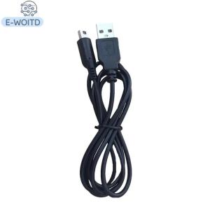 【E-WOITD】 สายชาร์จ USB แบบ3DS ที่ชาร์จไฟสำหรับ Nintendo 3DS XL 3DS ใหม่ 3DS XL 3DS 2DS ใหม่ xL XL 2DS ใหม่ 2DS XL 2DS MSI