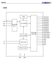 (1ตัว) [IC] MC2102D ABOV LED Driver. 