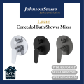 Johnson Suisse LAZIO CONCEALED BATH- SHOWER MIXER WBFA301695.
