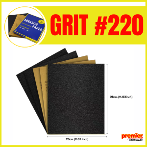 Waterproof Abrasive Sandpaper Eagle Grit #60 #80 #100 #120 #150 #180 #220 #240 #280 #320 #360 #400 #500 #600 #800 #1000 #1200 #1500#2000