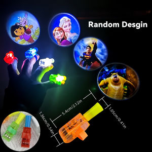 Pattern Projection Light Toys Birthday Party Supplies Interesting Props Lootbag Filler random
