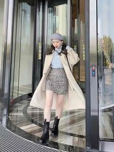 Áo Len Nữ Chất Tăm Mịn Cổ Lọ Màu Xinh Vintage Siêu Đẹp