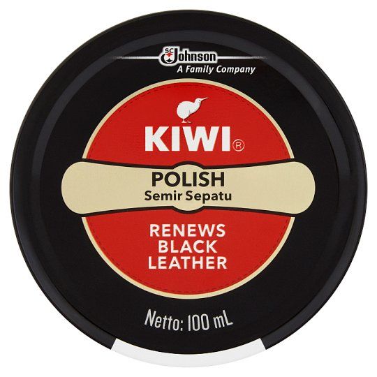 🔥READY STOCK🔥 PENGILAT KASUT KIWI SC JOHNSON SHOE POLISH SHOE PASTE