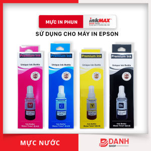 Mực nước máy in Epson T664 L300 / L310 / L350 / L360 / L1300 / L100 / L120 / L200 / L210 / L565 ... HÀNG NHẬP KHẨU