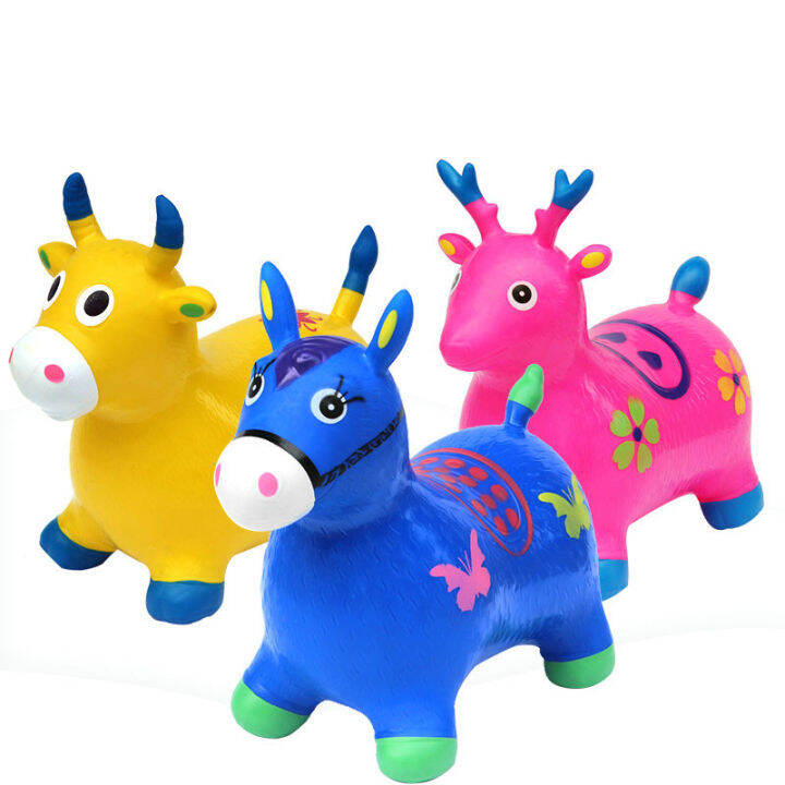 Bouncy animals online for toddlers