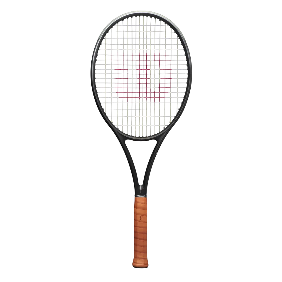 Roger Federer 2024 Collection] WILSON Tennis Performance Racket