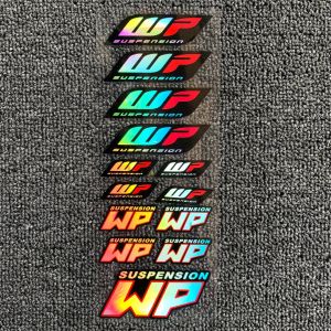 [Reflective Car and Motorcycle Side Strip Bike Helmet Sticker Car Styling Vinyl Decal