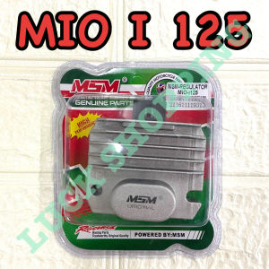 MSM Stock Regulator For MIO I 125/ M3/ MIO MX 125/ MIO SOUL I 125 RECTIFIER/REGULATOR ASSY